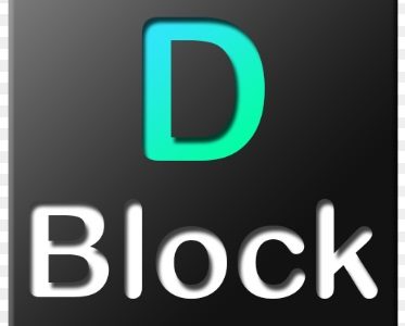 D block